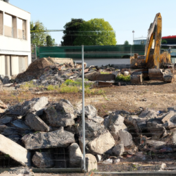 Terrassement de Terrain : nivelez et préparez le sol pour une construction stable et durable Villepreux